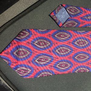 Tie by Basile. Made In Italy